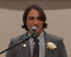 Alex Meixner - 2022 Hall of Fame Induction Speech