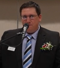 Dan Gury - 2024 IPA Hall of Fame Induction