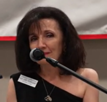 DeeDee Ogrodny - 2023 IPA Hall of Fame Induction