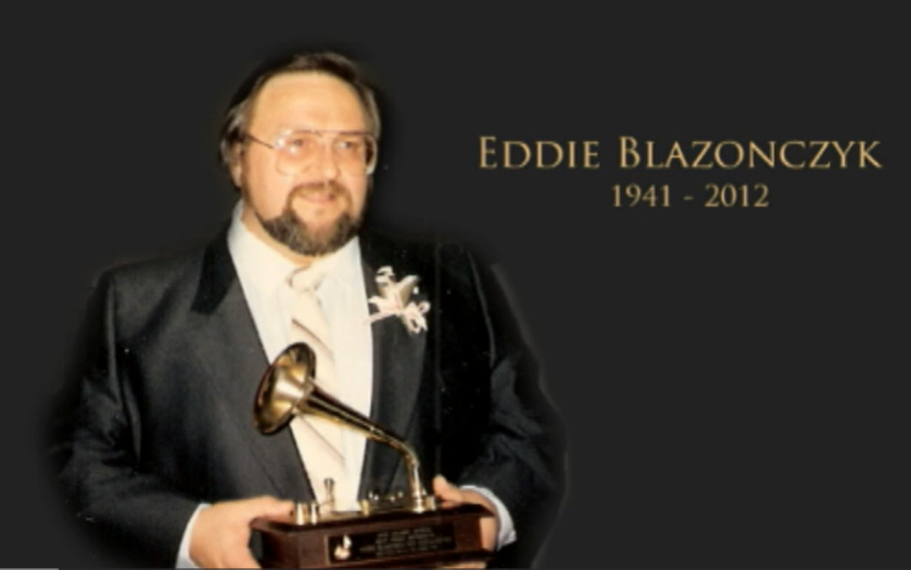 A Tribute to the life of Eddie Blazonczyk by Kevin Adams