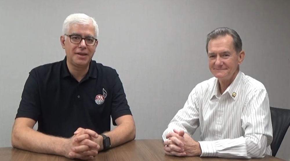 Eddie Siwiec - 2022 IPA Interview