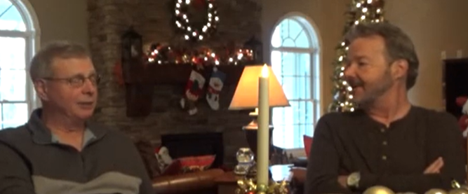 Mike Matousek & Frank Liszka Interviews