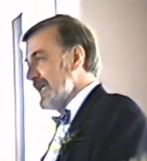 Fred Bulinski - 1992 IPA Hall of Fame Induction