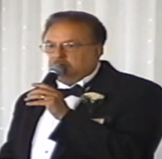 Freddy K - 2005 IPA Hall of Fame Induction