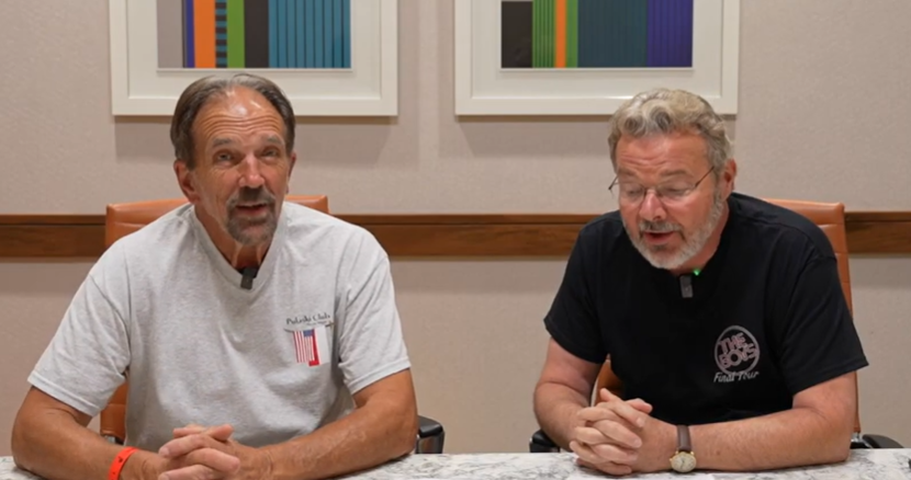 Gene Swick (Darrell Swick) - 2024 IPA Interview