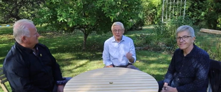 John Gora, Eddie Guca, Walter Ostanek Interview