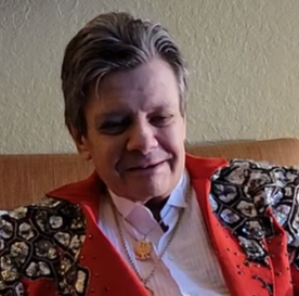 Jersey Polka Richie - 2020 Interview