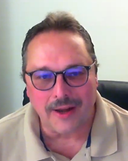 Jimmy Weber - 2020 Interview