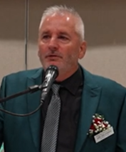 Joe Zalewski - 2024 IPA Hall of Fame Induction