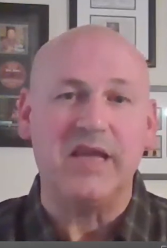 Kevin Adams - 2020 Interview