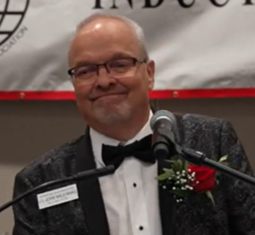 Li'l John Nalevanko - 2023 IPA Hall of Fame Induction