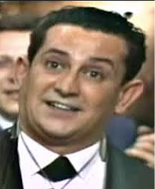 Li'l Wally on Lawrence Welk TV Show - Johnny's Knocking