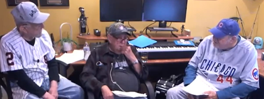 Wally Maduzia, Chet Kowalkowski, John Furmaniak - 2020 Interview