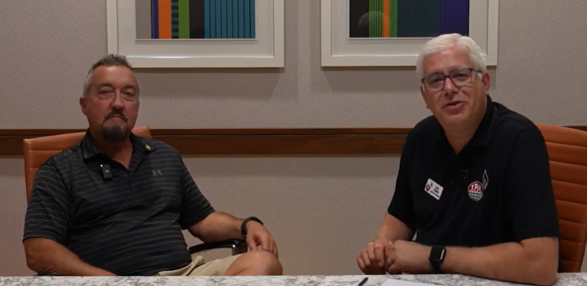 Michael Costa - 2024 IPA Interview
