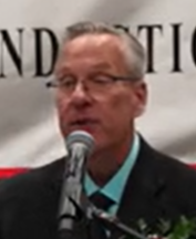 Nigel Kurdziel - 2023 IPA Hall of Fame Induction