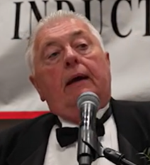 Peter J. Danielczuk - 2023 IPA Hall of Fame Induction