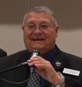 Peter Wendinger - 2024 IPA Hall of Fame Induction