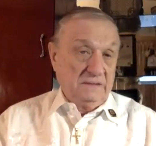 Richie Gomulka - 2020 Interview